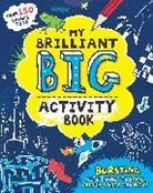 Andrea Pinnington - My Brilliant Big Activity Book