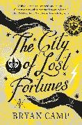 Davia Bryan Campbell,  Bryan Campbell Davia, Bryan Camp - City of Lost Fortunes