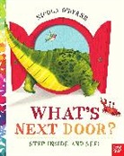 Nicola O'Byrne, Nicola O''byrne - What''s Next Door?