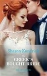 Sharon Kendrick - Greek''s Bought Bride