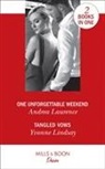 Andrea Laurence, Andrea Lindsay Laurence, Yvonne Lindsay, Joss Wood - One Unforgettable Weekend