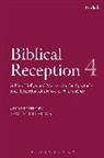 David Tollerton, David (University of Exeter Tollerton, David J. A. Clines, J. Cheryl Exum, David Tollerton, David (Exeter University Tollerton... - Biblical Reception, 4