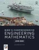 John Bird, John (Defence College of Technical Training Bird, John (Formerly Senior Lecturer Bird - Bird''s Comprehensive Engineering Mathematics
