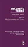Sallie Williams Westwood, Sallie Westwood, John Williams, John M Williams - Imagining Cities
