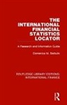 Domenica M. Barbuto - International Financial Statistics Locator