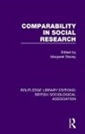 Margaret Stacey, Margaret Stacey - Comparability in Social Research