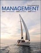 Daniel G. Bachrach, John R. Schermerhorn, Barry Wright - Management