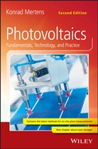 K Mertens, Konrad Mertens, Konrad (Munster University of Applied Sci Mertens, Mertens Konrad - Photovoltaics