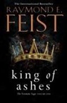 Raymond Feist, Raymond E Feist, Raymond E. Feist, RAYMOND E FEIST - King of Ashes