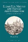 Michael Engel, Michael (University of Hamburg Engel, Engel Michael, Marco Sgarbi - Elijah Del Medigo and Paduan Aristotelianism