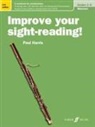 Paul Harris - Improve Your Sight-Reading! Bassoon Grades 1-5