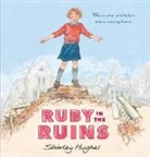 Shirley Hughes, Hughes Shirley, Shirley Hughes, Hughes Shirley - Ruby in the Ruins