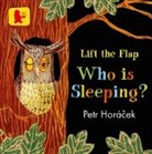 Petr Horacek, Petr Horácek, Petr Horacek, Petr Horácek - Who Is Sleeping?