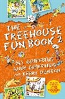 Andy Griffiths, GRIFFITHS ANDY, Terry Denton - Treehouse Fun Book 2