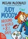 Megan McDonald, Peter H. Reynolds - Judy Moody: Around the World in 8 1/2 Days