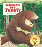 Jez Alborough, Alborough Jez, Jez Alborough, Alborough Jez - Where''s My Teddy?