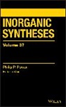 Inc. Inorganic Syntheses, Inorganic Syntheses Inc, Philip Power, Philip (University of California at Davis) Power, Philip Inorganic Syntheses Power, Philip P. Power... - Inorganic Syntheses, Volume 37