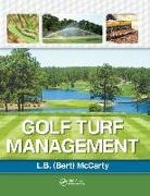 McCarty, L.b. (Bert) Mccarty, Lambert McCarty - Golf Turf Management