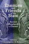 Christopher (EDT) Rollston, Christopher A. Rollston, Christopher Rollston, Christopher A. Rollston, Rollston Christopher A. - Enemies and Friends of the State
