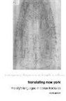 Regina Galasso - Translating New York