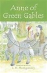 L. M. Montgomery, L. M. Morgan Montgomery, Sally Morgan - Anne of Green Gables