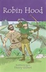 Henry Gilbert, Henry Ross Gilbert, Stewart Ross, Alex Paterson - Robin Hood