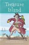 Stewart Ross, Robert Louis Stevenson - Treasure Island