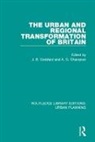 John Champion Goddard, A. G. Champion, Anthony Champion, J. B. Goddard, John Goddard - Urban and Regional Transformation of Britain