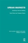 David Dewar, David (University of Cape Town Dewar, Dewar David, Vanessa Watson, Vanessa (University of Cape Town Watson, Watson Vanessa - Urban Markets