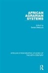 Daniel Biebuyck, Daniel Biebuyck, Biebuyck Daniel - African Agrarian Systems