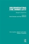 David Middleton Donnison, David Donnison, Donnison David, Alan Middleton, Middleton Alan - Regenerating the Inner City
