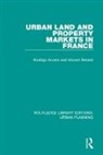 Rodrigo Acosta, Rodrigo Renard Acosta, Vincent Renard, Renard Vincent - Urban Land and Property Markets in France