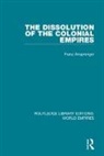 Franz Ansprenger, Ansprenger Franz - Dissolution of the Colonial Empires