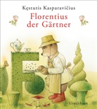 Kestutis Kasparavicius, Kestutis Kasparavicius, Saskia Drude - Florentius der Gärtner