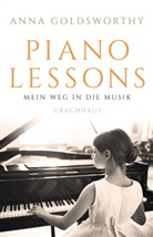 Anna Goldsworthy, Dieter Fuchs - Piano Lessons