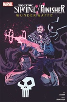 John Barber, Andrea Borccardo, Jason Muhr, Dominike Stanton - Doctor Strange/Punisher: Wunderwaffe