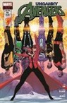 Sean Izaakse, Kim Jacinto, Jahnoy Lindsay, Juanan Ramirez, Jim Zub, Jim Zubkavich - Uncanny Avengers, 2. Serie - Hexenjagd