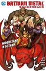 Paul Pelletier, Benjamin Percy, Benjamin u a Percy, Stjepa Sejic, Stjepan Sejic, Ro Williams... - Batman Metal Sonderband - Widerstand in Gotham
