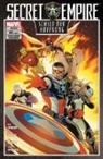 Alex Arizmendi, Rodney Barnes, Rodney u a Barnes, Joe Bennett, Donny Cates, Juan M. Frigeri... - Secret Empire Sonderband - Schild der Hoffnung