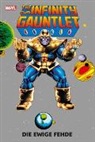 Ron Lim, Georg Pérez, George Pérez, Ji Starlin, Jim Starlin - The Infinity Gauntlet: Die ewige Fehde