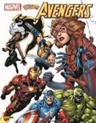 Manuel garcia, Jeff Parker - Avengers - Kids-Comic
