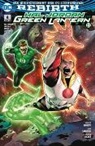 Raf Sandoval, Rafa Sandoval, Rober Venditti, Robert Venditti, Patrick Zircher - Hal Jordan und das Green Lantern Corps, Der Fall der Götter