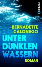 Bernadette Calonego - Unter dunklen Wassern