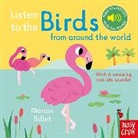 Marion Billet, Marion Billet - Listen to the Birds From Around the World
