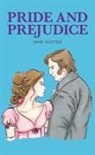 AUSTEN, Jane Austen, Kronheimer, Ann Kronheimer - Pride and Prejudice