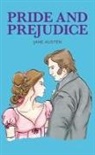 Austen, Jane Austen, Kronheimer, Ann Kronheimer - Pride and Prejudice