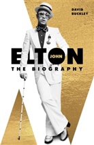 David Buckley, Buckley David - Elton John