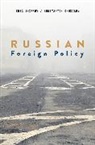 Konstantin Khudoley, Konstantin (St Petersburg) Khudoley, Jeffrey Mankoff, Eri Shiraev, Eric Shiraev, Eric (George Mason University Shiraev - Russian Foreign Policy