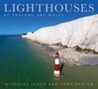 Tony Denton, Nicholas Leach - Lighthouses of England and Wales