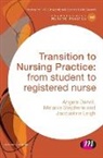Angela Darvill, Angela Stephens Darvill, Jackie Leigh, Jacqueline Leigh, Melanie Stephens - Transition to Nursing Practice